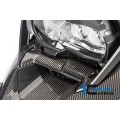 Ilmberger Carbon Windchannel on the Front Beak for the BMW R 1250 GS 2019